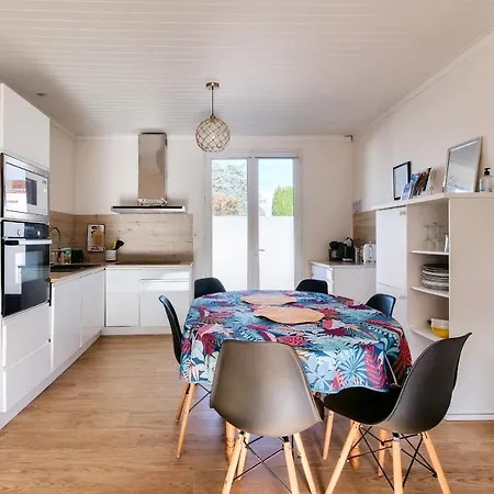 Parenthese Familiale A L'aiguillon-la-presqu'ile Casa de Férias